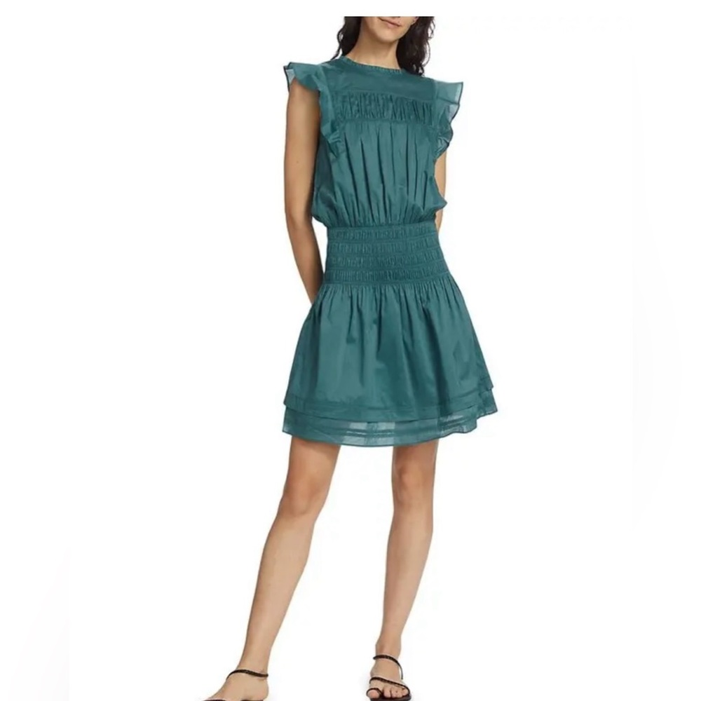 NWT Rails Minnie Lagoon Dress - Size XXS